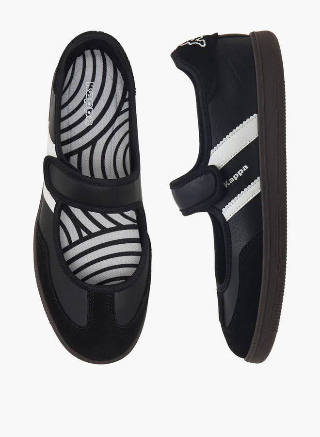 كابا Women Panelled Ballerina Shoes